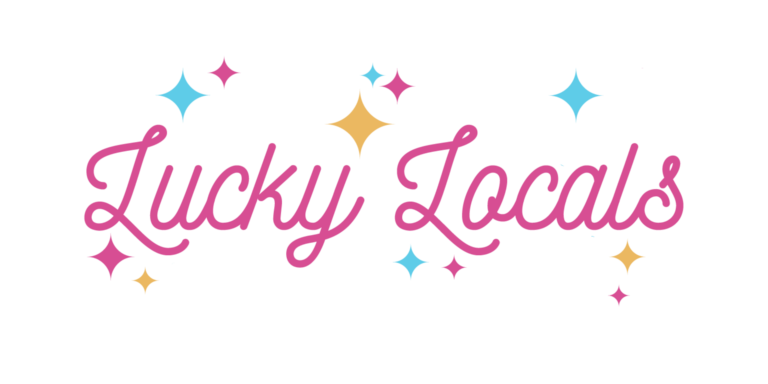 Lucky Locals Cleaning Service logo